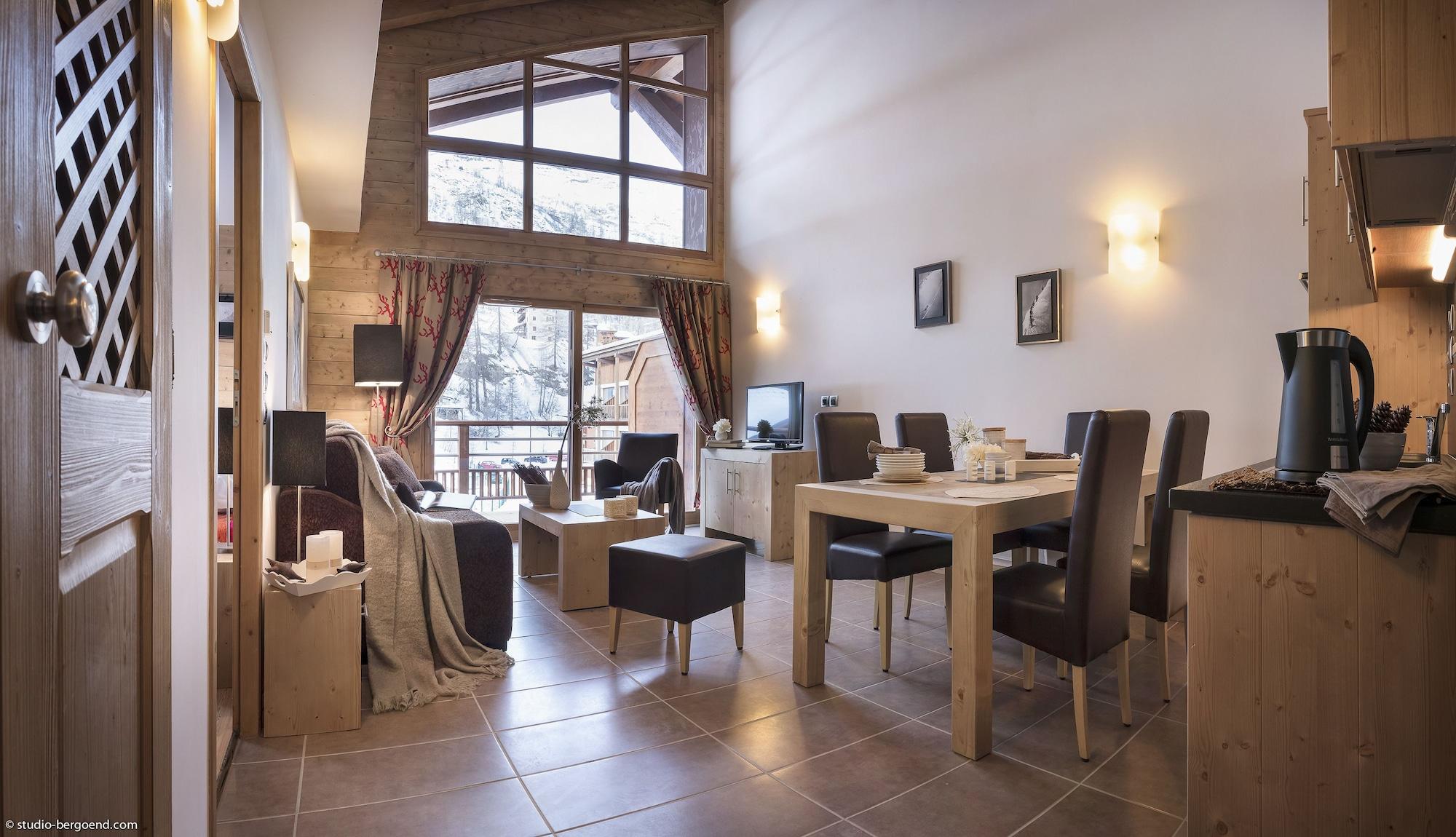 Residence Cgh Kalinda Les Boisses Exterior photo
